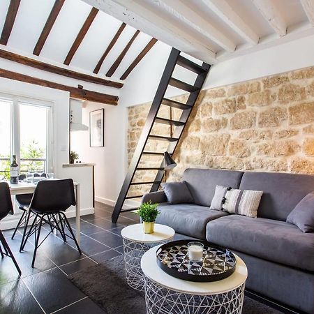 Cosy Flat 4P - South Pigalle-Center Paris - 3F Ngoại thất bức ảnh