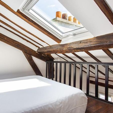 Cosy Flat 4P - South Pigalle-Center Paris - 3F Ngoại thất bức ảnh