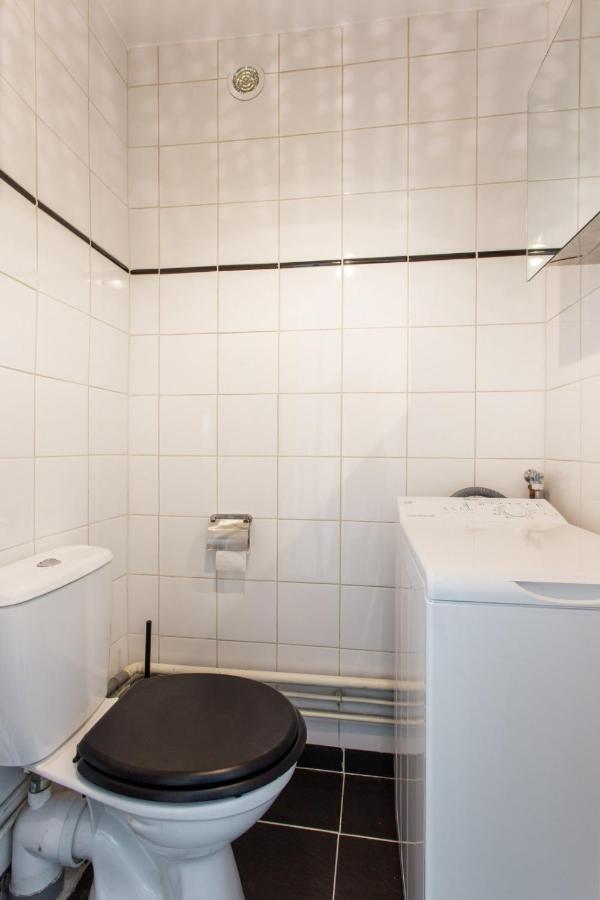Cosy Flat 4P - South Pigalle-Center Paris - 3F Ngoại thất bức ảnh