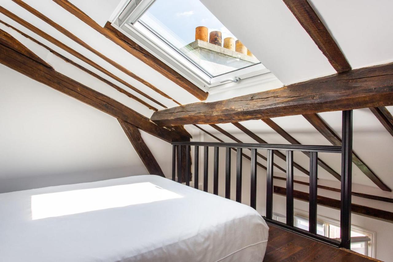 Cosy Flat 4P - South Pigalle-Center Paris - 3F Ngoại thất bức ảnh