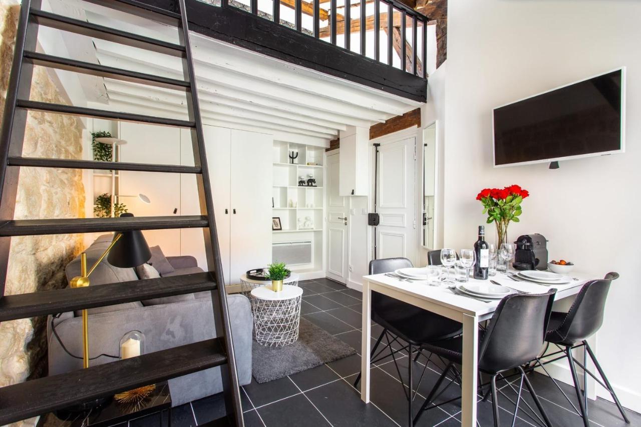 Cosy Flat 4P - South Pigalle-Center Paris - 3F Ngoại thất bức ảnh