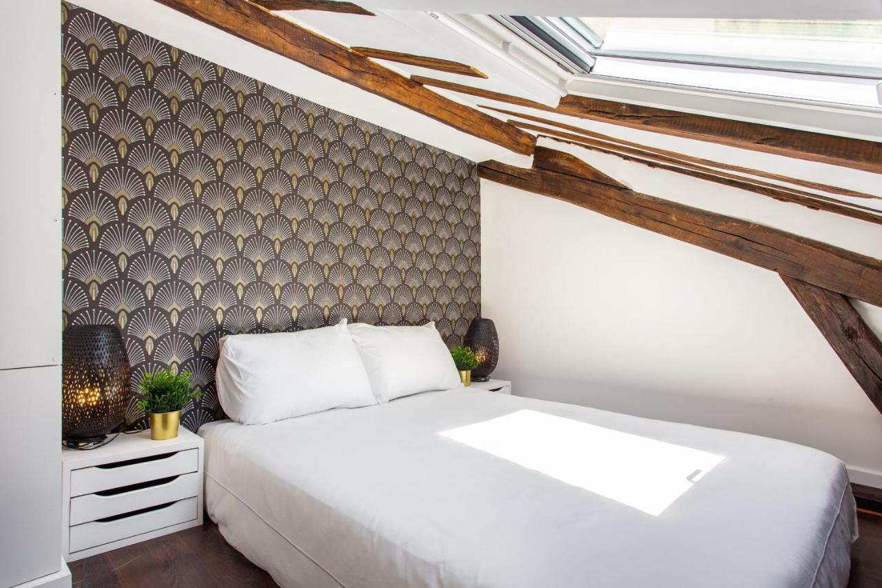 Cosy Flat 4P - South Pigalle-Center Paris - 3F Ngoại thất bức ảnh